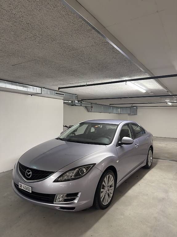 Automobili: Mazda 6 2.0 16v AUTOMAT – Usato da Stein am Rhein venduto da and_bn2h