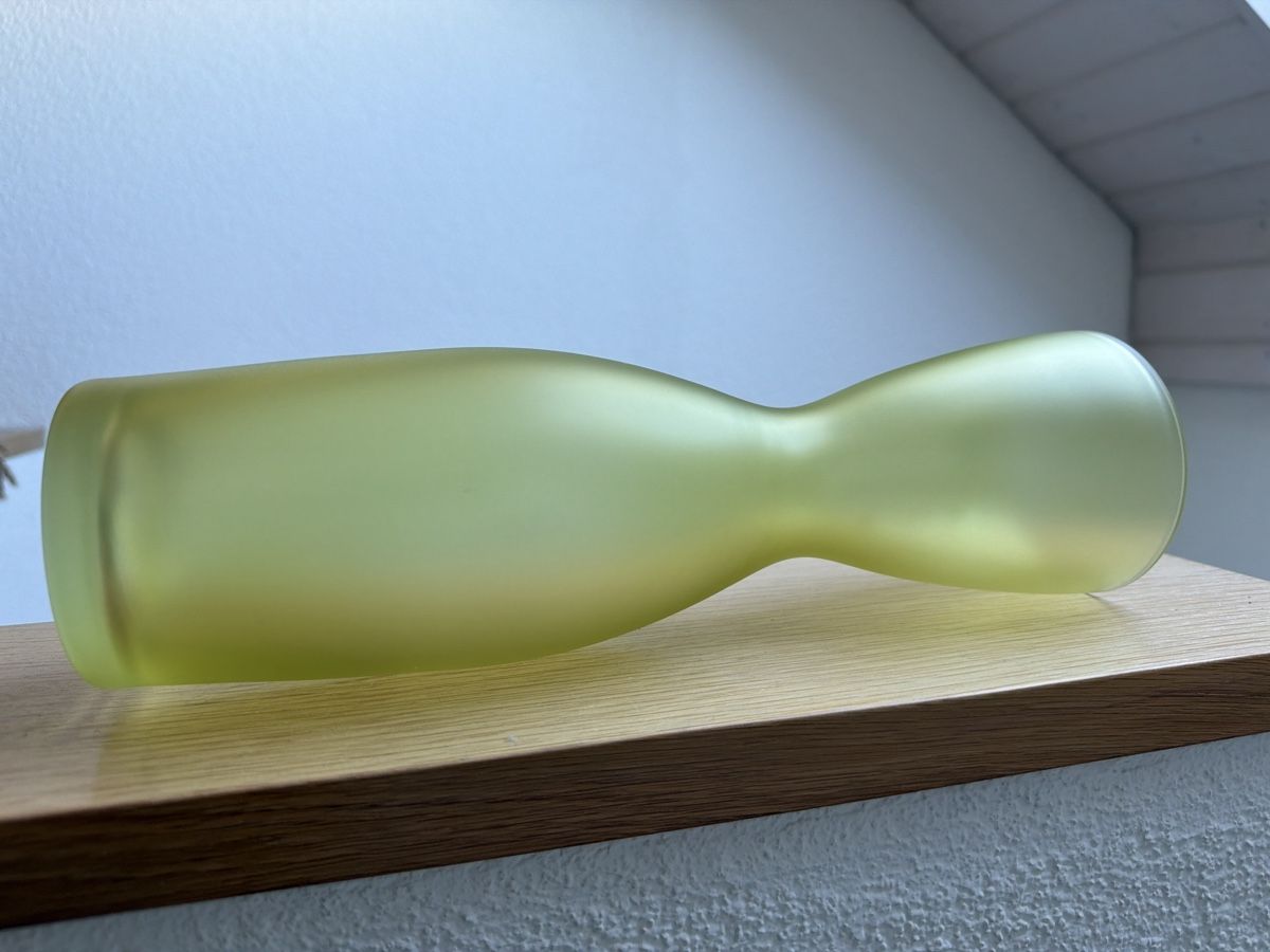 Vasi & Recipienti: Eisch Erwin Glasvase. – Usato da Biberist venduto da Momo33 3
