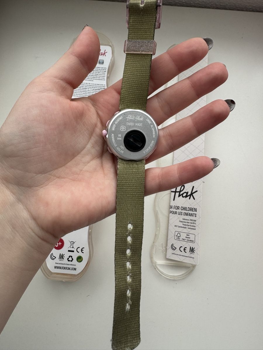Flik Flak Uhren: Flik Flak Uhr – Gebraucht aus Sursee von giu_205 1