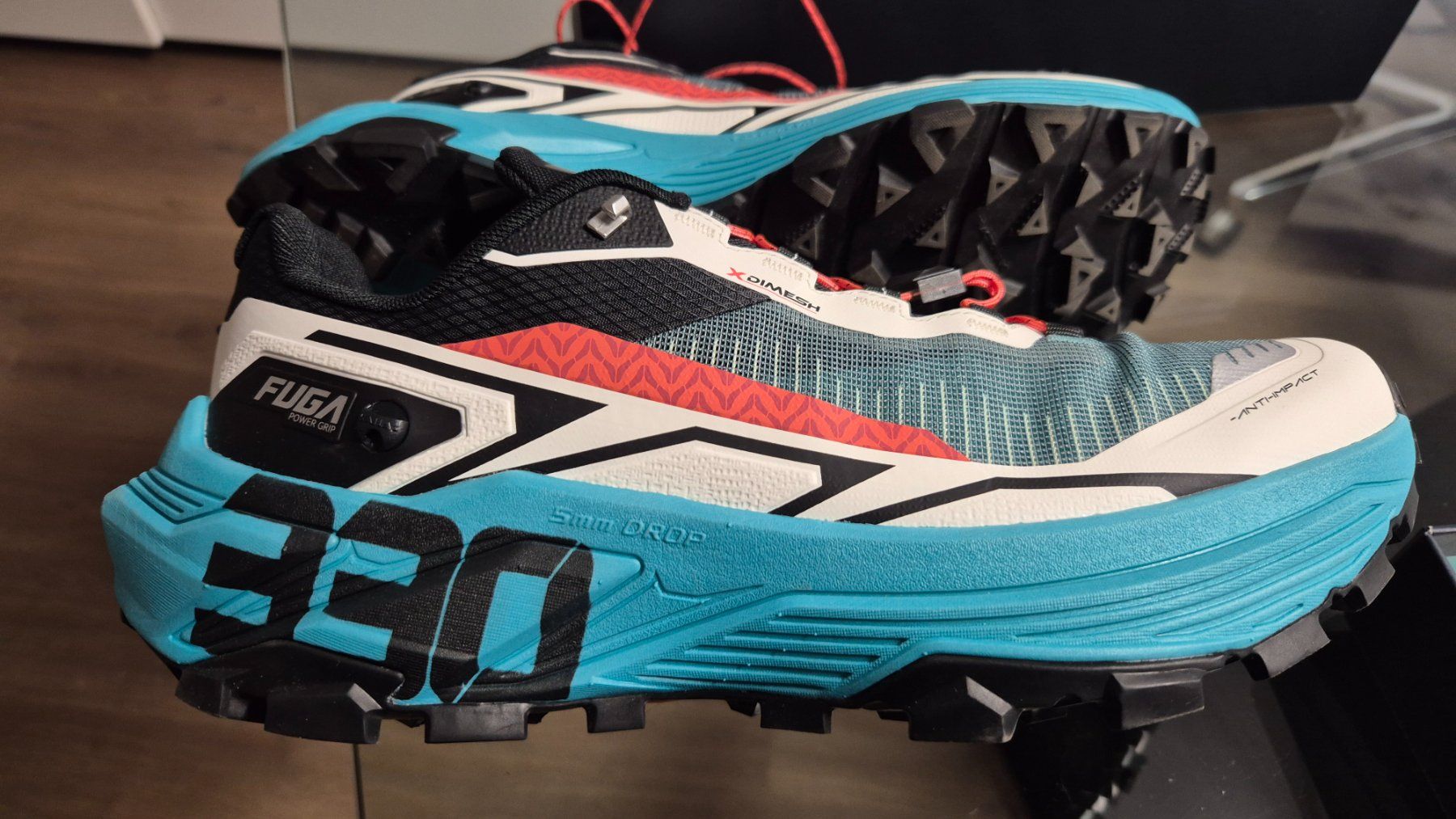 Kailas FUGA EX 330 Trailrunning Schuh (Neuf avec emballage d'origine) à ...