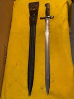 VETTERLI SÄGEBAJONETT SIG NEUHAUSEN  M1878