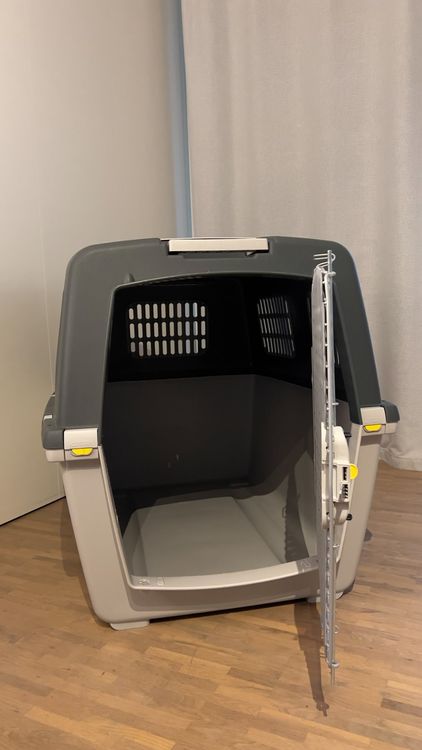 Hundebox XXL Auch für Transport / Flug (Neuwertig) Kaufen auf Ricardo