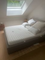 Bett von Micasa mit Matratze (ohne Kissen)