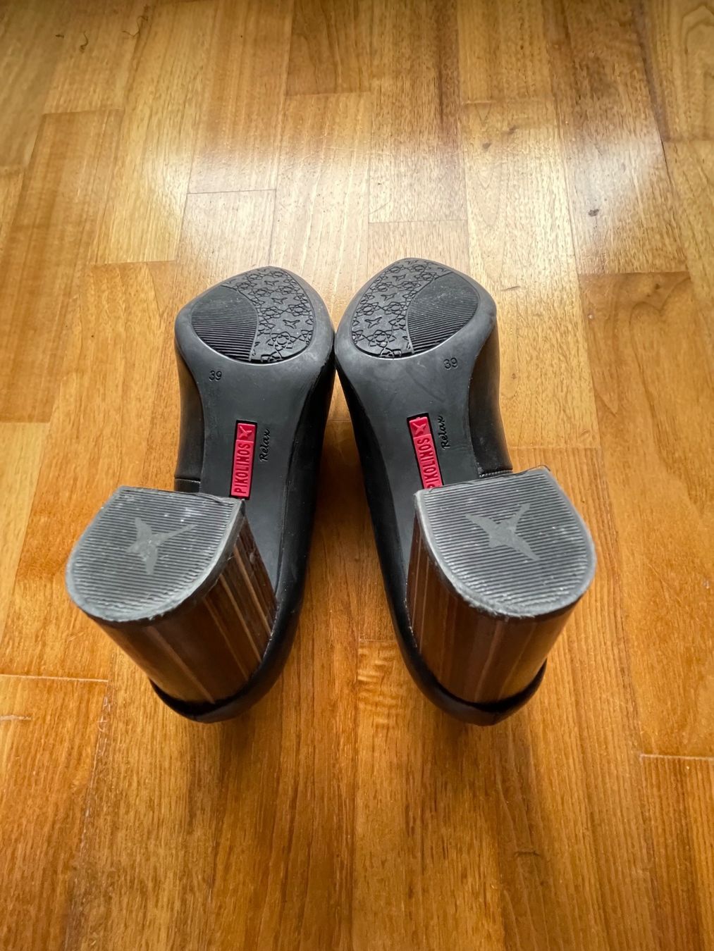 Pikolinos Scarpe da donna: Pumps von Pikolinos - Echtleder! – Usato da Bourguillon venduto da gartenwohnen 4