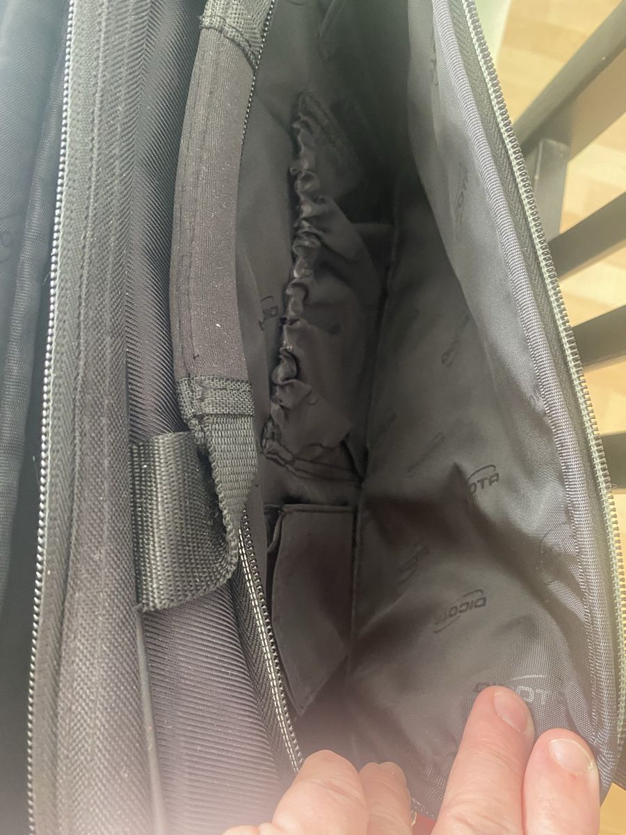 Borse: LAPTOP Tasche schwarz Dicota – Nuovo (secondo la descrizione) da Buochs venduto da mel_dc2n 3