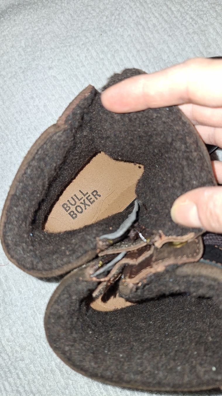 Scarpe per ragazzi: Chaussures fourrées 100% cuir - T36 - Neuves! – Nuovo e nell'imballaggio originale da Jussy venduto da drs_sb7q 2