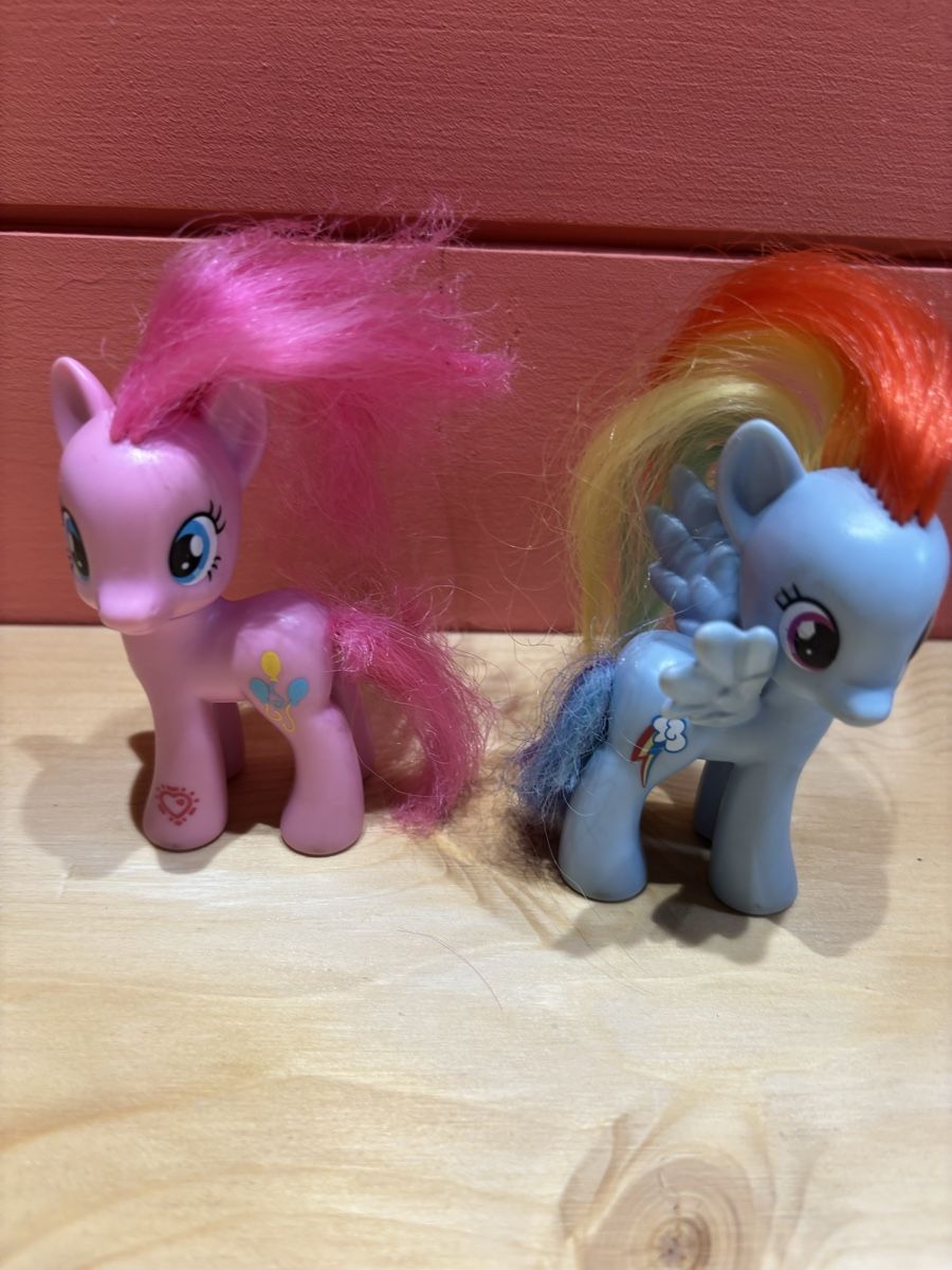 Giocattoli: My little Pony Sammlung  – Usato da Erlenbach im Simmental venduto da franiba 2