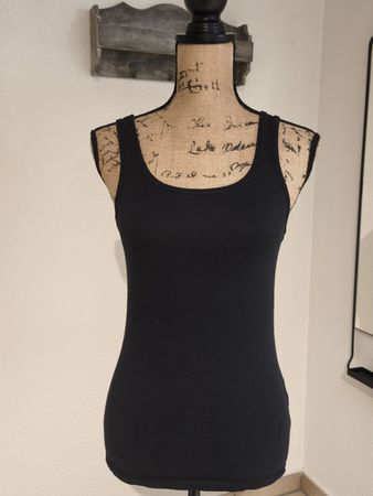 FSBN SISTER Top Schwarz Grösse M guter Zustand