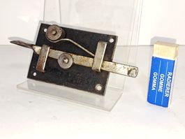 1 schönes antikes offenes Möbel  Schloss (LOT727#MBS3)