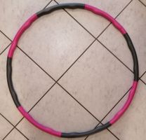Hula-Hoop-Reifen mit Schaumstoff-Ummantelung