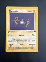 Pokémon Karte Magnetilo 1. Edition