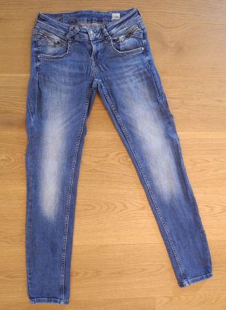 MIRACLE OF DENIM 26  Gr.34 Top Marke !