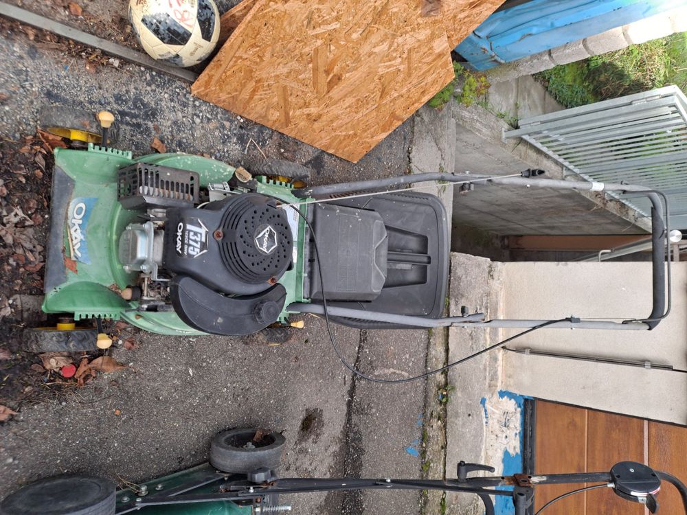 Rasenmäher t375 ohv | Kaufen auf Ricardo