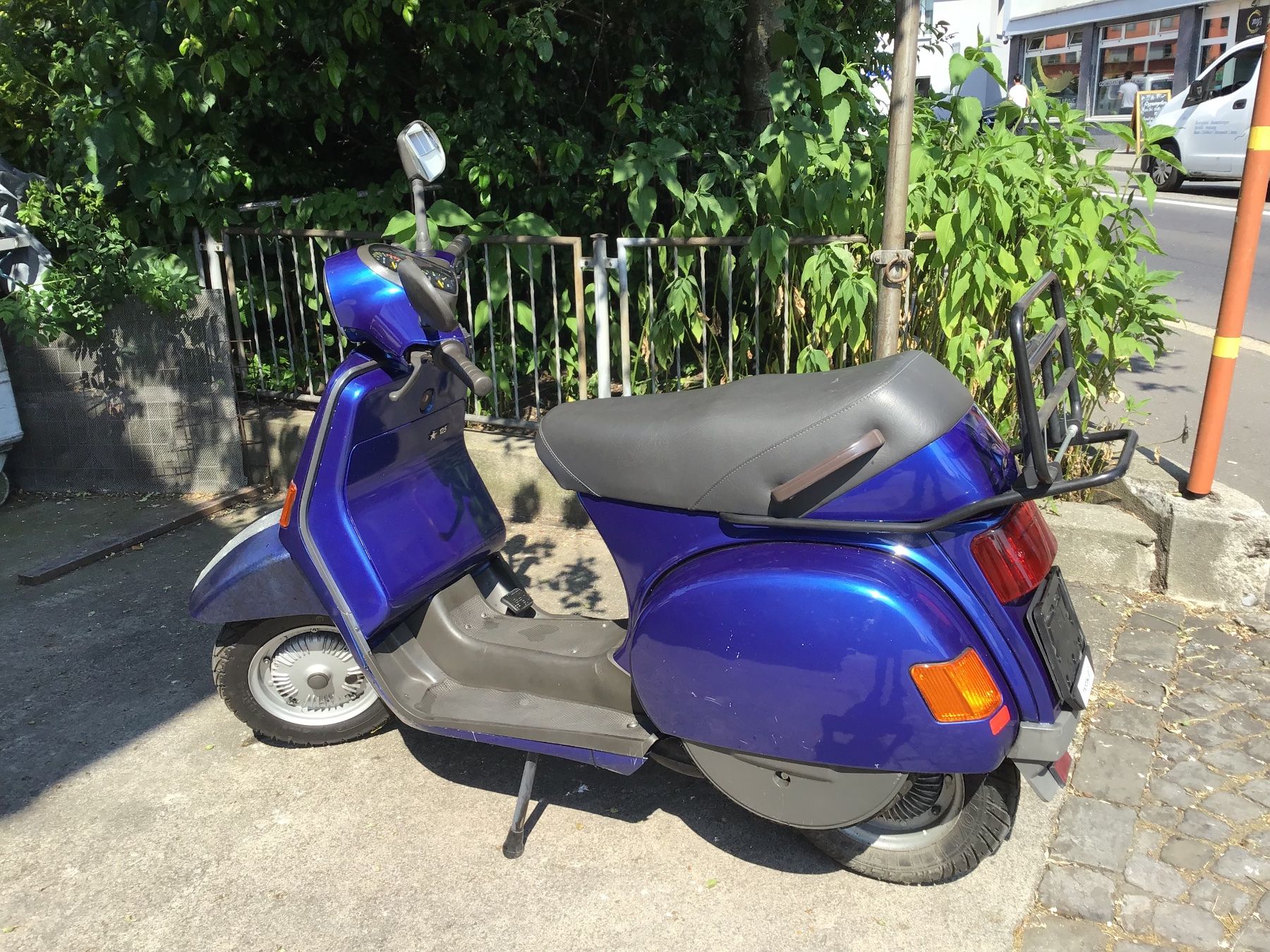 Vespa Scooter: Piaggio Vespa 125 – Usato da Baar venduto da mau010 5