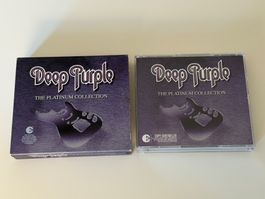 Deep Purple The Platinum Collection 3 CDs im Schuber
