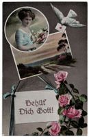 Romantik - Behüt' Dich Gott!