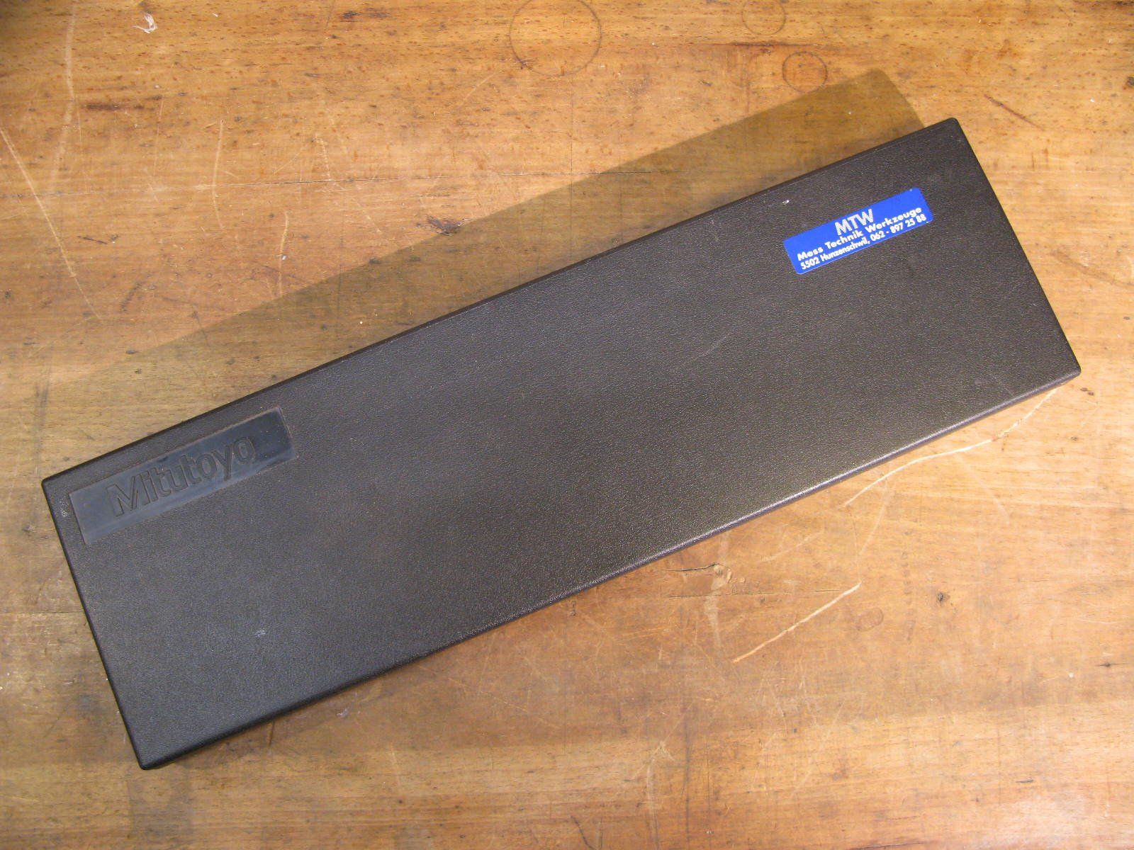 Mitutoyo Misurare: Mitutoyo Digital ABS Messschieber 0-300mm Coolant Proof – Usato da Zürich venduto da morez 1