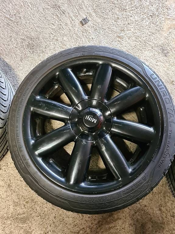 Pneumatici & Ruote complete: Sommerräder Mini – Usato da Dinhard venduto da daewuerfeli 2