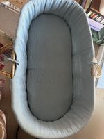 Süßer Moseskorb zu verkaufen