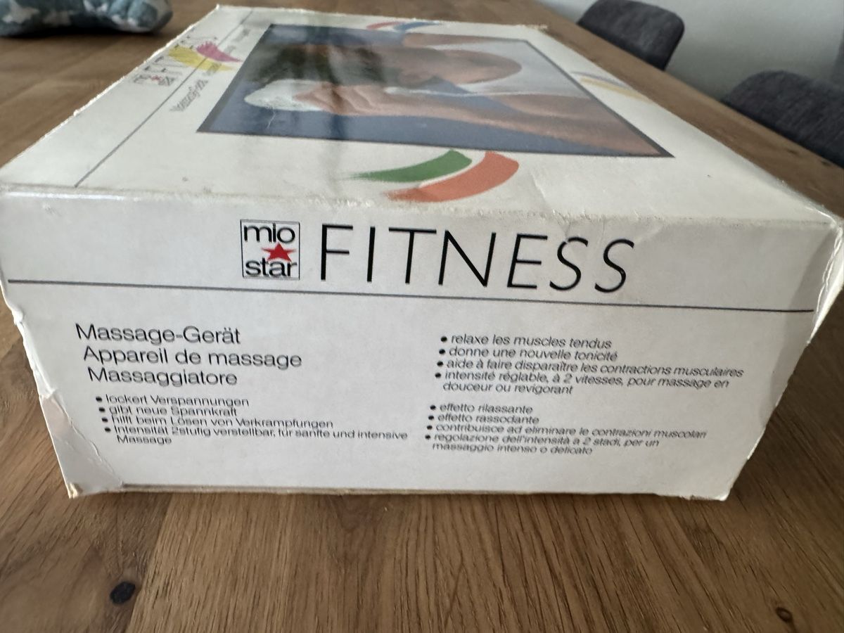 Dispositivi per massaggi: Massage Gerät – Nuovo (secondo la descrizione) da Riehen venduto da Lord7M7 4