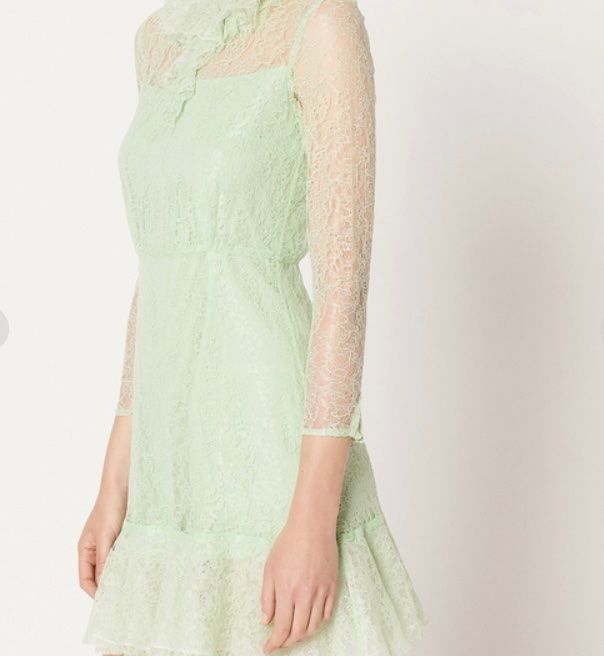 Sandro Vestiti: Sandro Kleid Gr 36 mint – Nuovo (secondo la descrizione) da Riehen venduto da con_c2fx 1