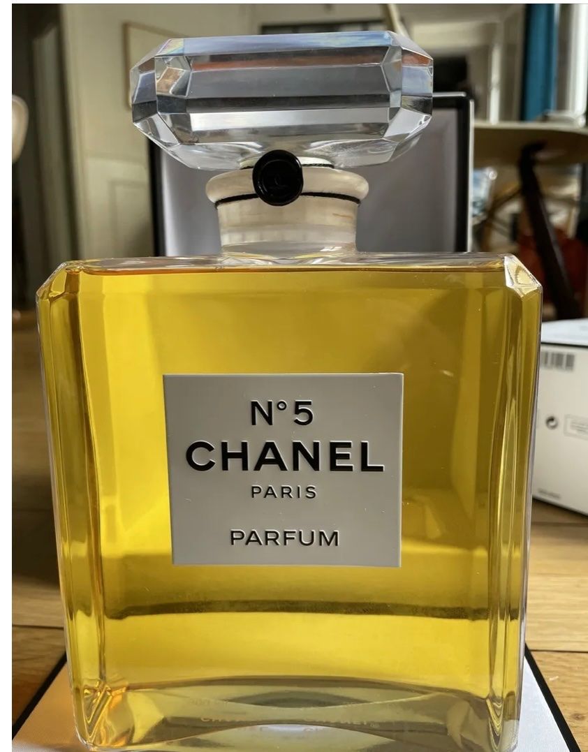 Chanel Profumi & Eau de Toilette: CHANEL 5 eau de parfum 900ml – Nuovo e nell'imballaggio originale da Saxon venduto da Hatlia_Shop 2