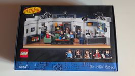 LEGO Ideas Seinfeld 21328 neu und originalverpackt