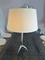 Stilvolle Tischlampe 75 x 46cm