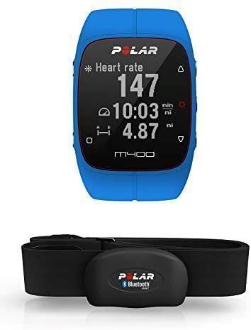 Polar Smartwatch: Polar M400 – Gebraucht aus Sachseln von Palur 1