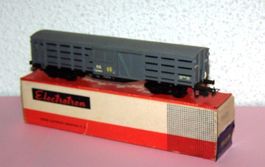 Electrotren H0 5103 RENFE Viehtransporter, DC, neu, in OVP