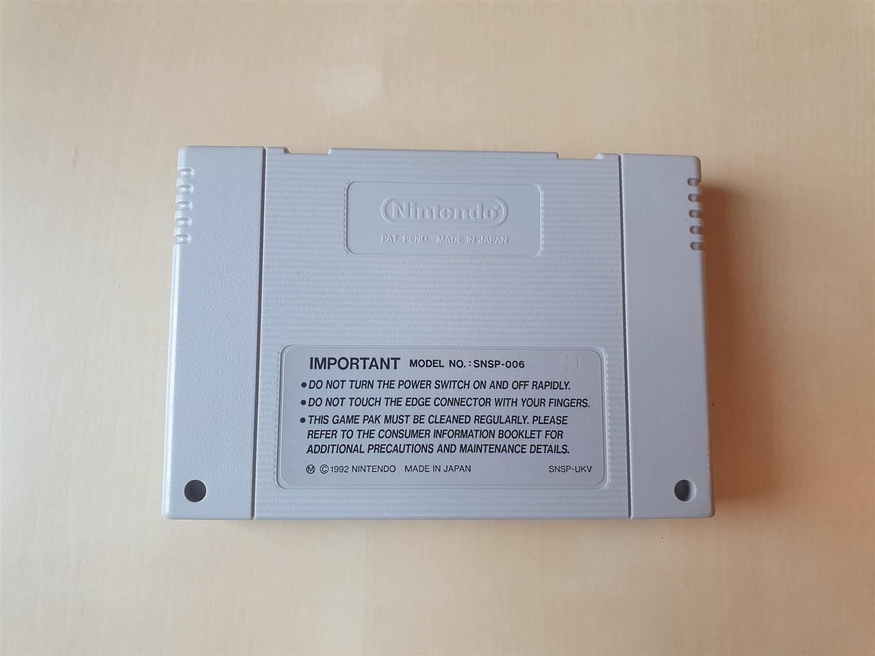 Nintendo Spiele: Vegas Stakes – Gebraucht aus Stansstad von collectorsshop 1