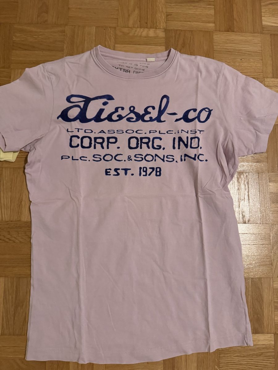 T-shirt: T-Shirts Herren Grösse S/M – Usato da Zürich venduto da zd_1965 2
