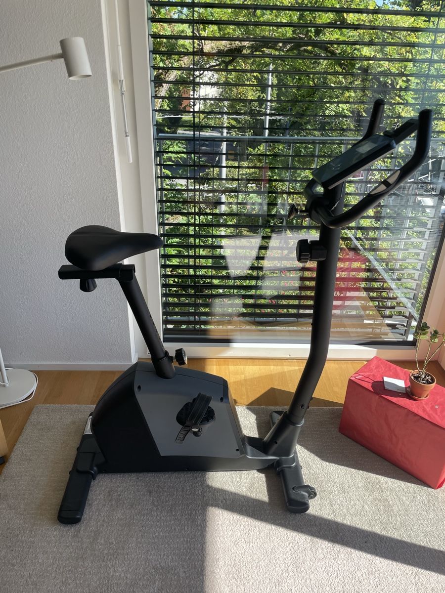 Aldi Hometrainer: Heimtrainer – Gebraucht aus Basel von Pferdiboot
