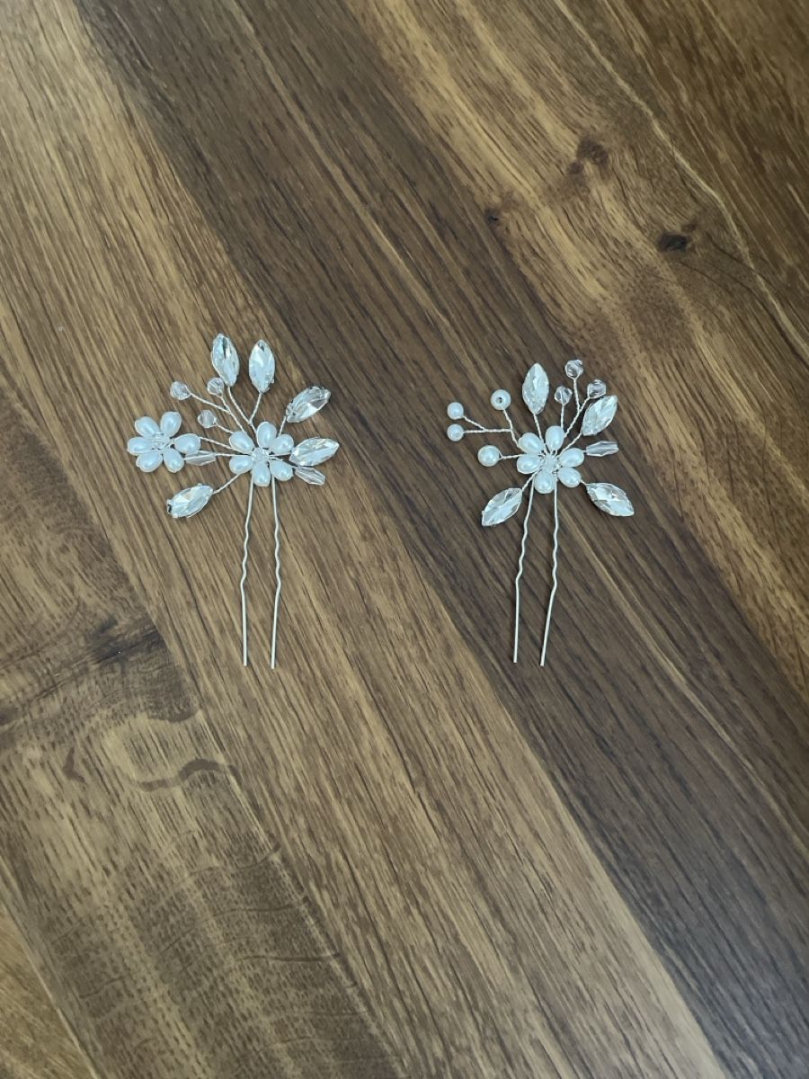 Accessori per capelli: Haarschmuck Hochzeit Braut  – Usato da Sissach venduto da Gaemma