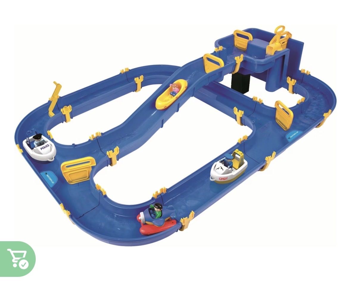 Jouets: BIG Waterplay Niagara – D'occasion à Therwil par Migu84