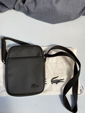 Lacoste Bauchtasche