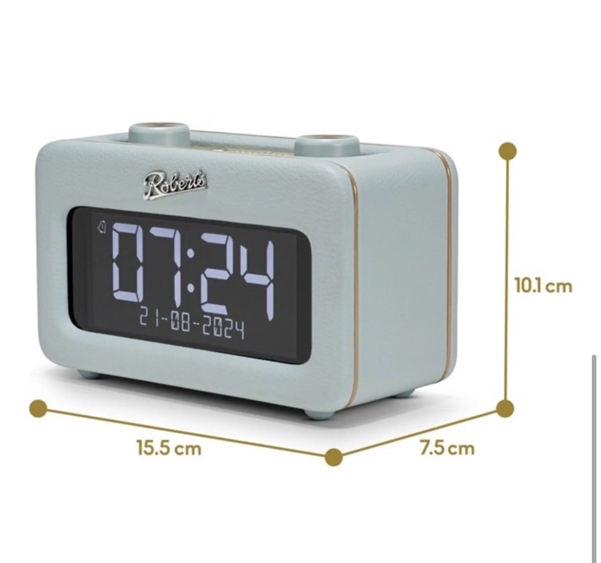 Radios: Roberts Revival DAB+ – Neu und originalverpackt aus Rüdtligen von Blibxsung