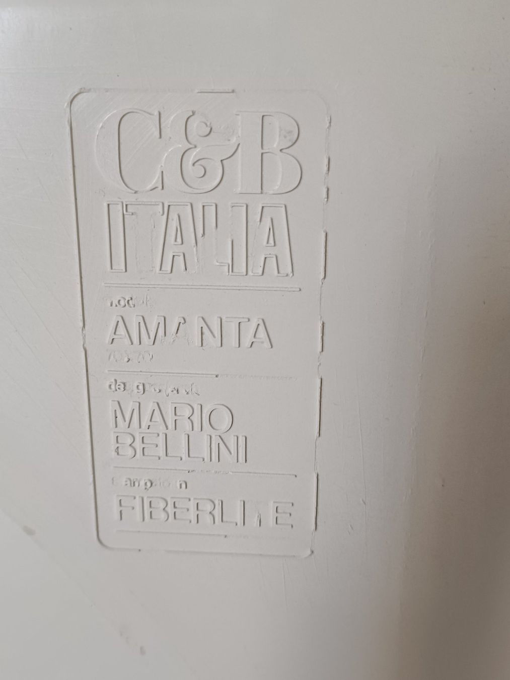 Tische: Table basse Mario Bellini – Gebraucht aus Plan-les-Ouates von Bruni010 2