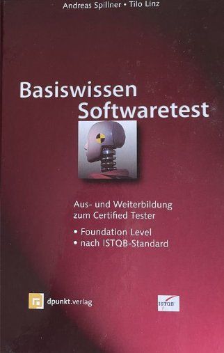 Libri: Buch Basiswissen Softwaretest – Usato da Cham venduto da fiopel