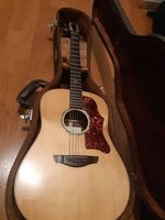 Faith HiGloss Saturn. Beautiful rosewood guitar