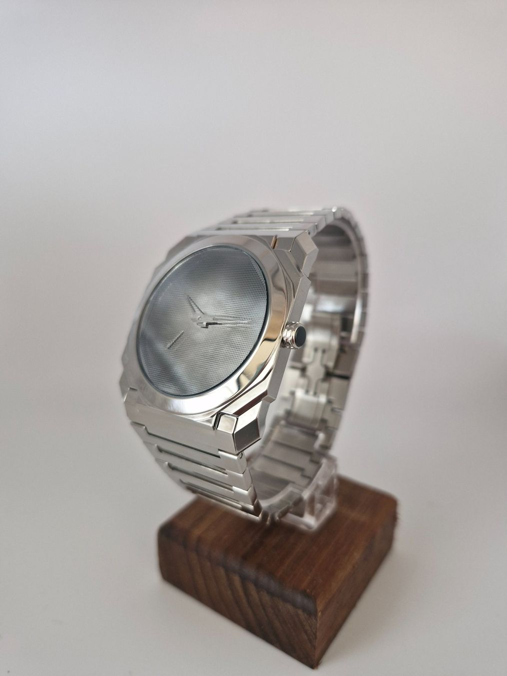 Bulgari Orologi: Bulgari Octo Finissimo Sejima Limited – Usato da Gümligen venduto da BenMet 3