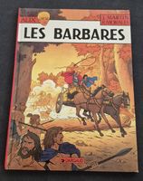 ALIX TOME 18 LES BARBARES 1998 BD VINTAGE FRANÇAIS 