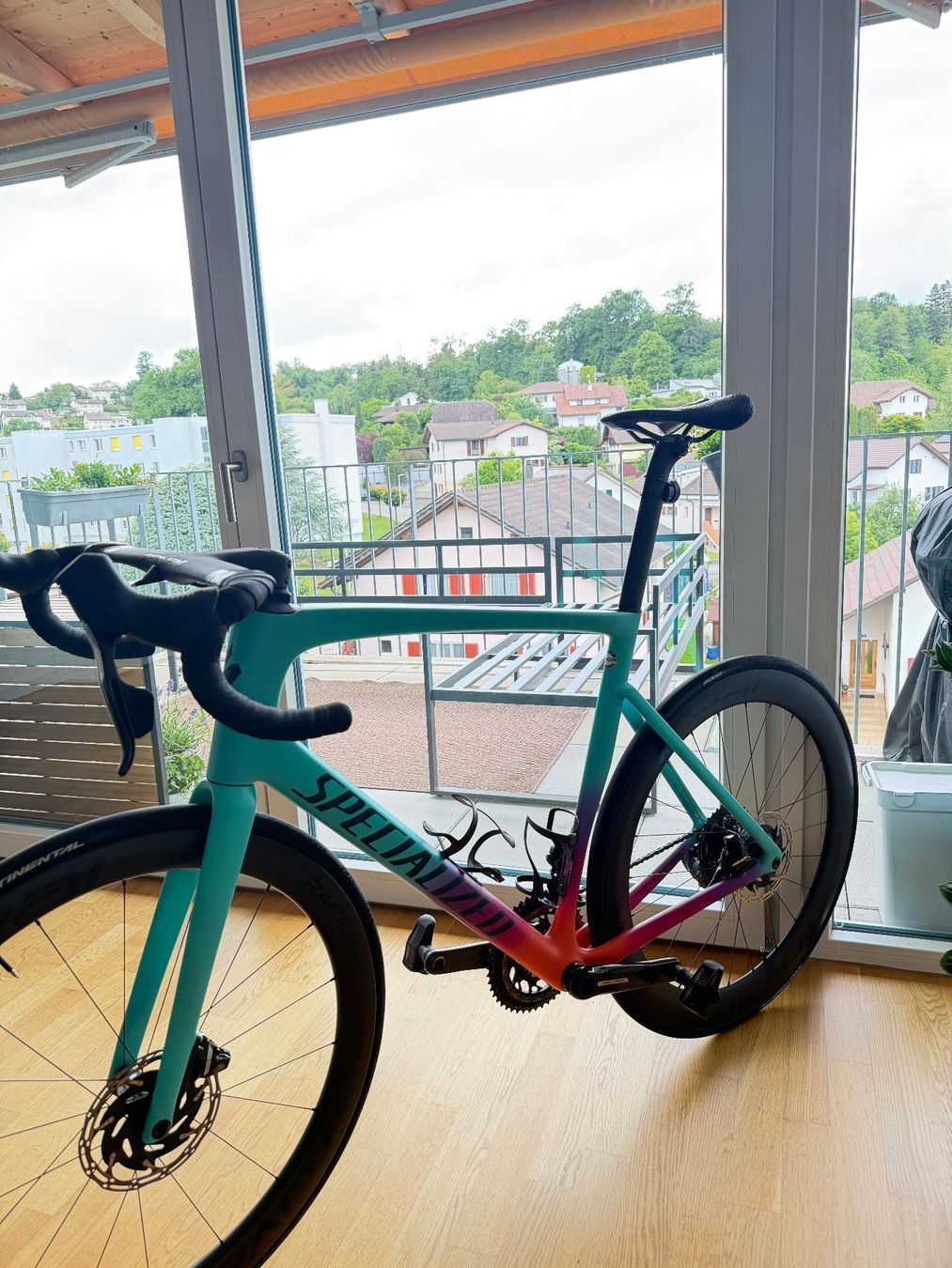 Specialized Biciclette: Specialized Tarmac SL7 – Usato da Zermatt venduto da jorishummel 5