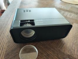Projecteur LED Portable avec télécommande