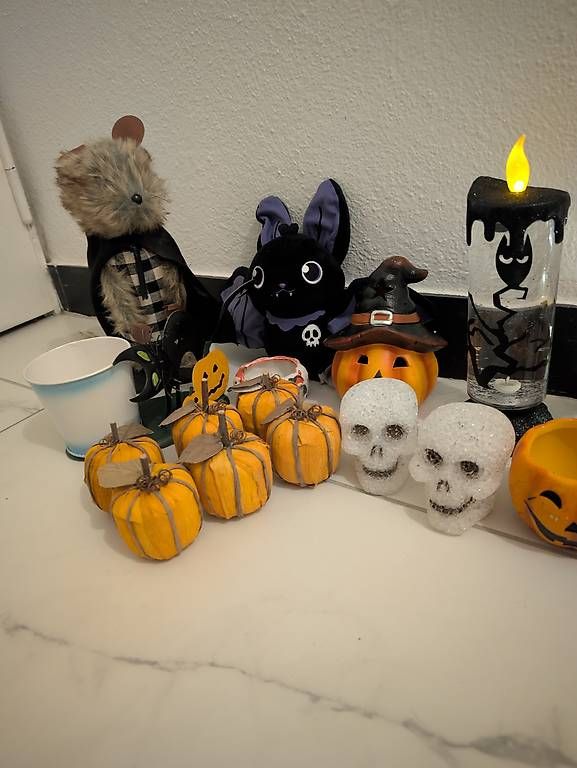 Alle Dekorationen: Décoration halloween  – Gebraucht aus Biel/Bienne von Milazimi 1