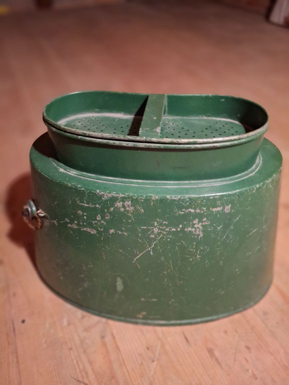 Altre Decorazioni per giardino: "Fischbränte" - Antik – Usato da Hünibach venduto da keypin01