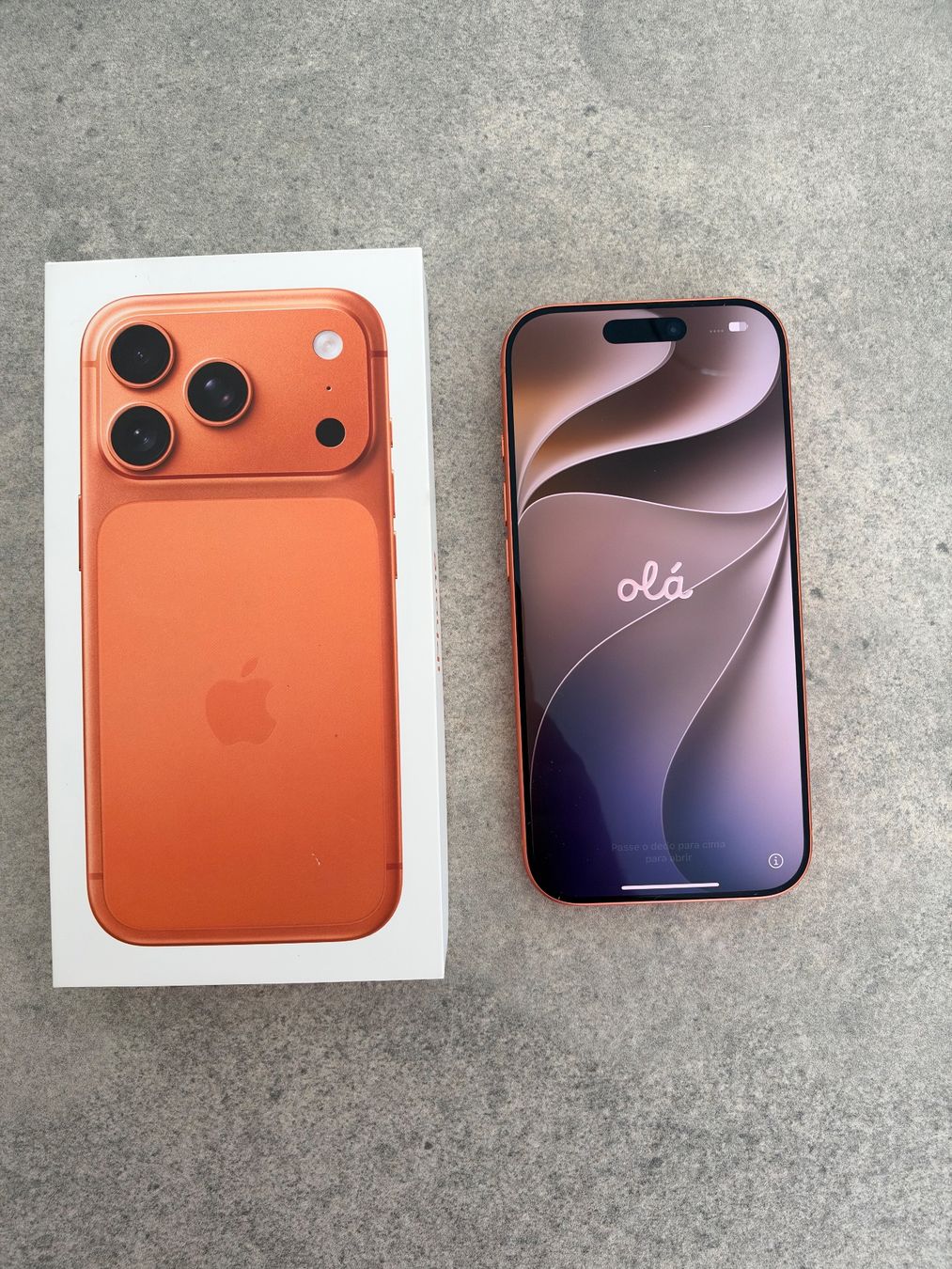 Apple Telefoni cellulari / Smartphones: Apple iPhone 17 Pro 1 TB orange – Usato da Noës venduto da bosco01 2