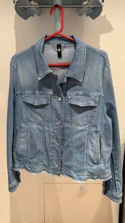 Marc Cain Jeans Jacke, Grösse N7, 44, Top