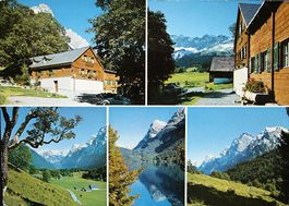 GLARUS Gasthaus Alp Richisau - Auto, VW-Käfer