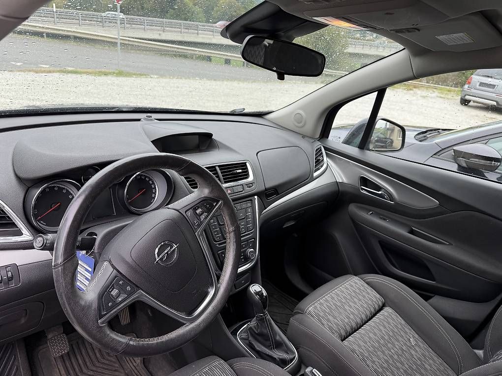 Opel Automobili: Opel Mokka 1.4T 4x4 – Usato da Sorens venduto da nicobar 3